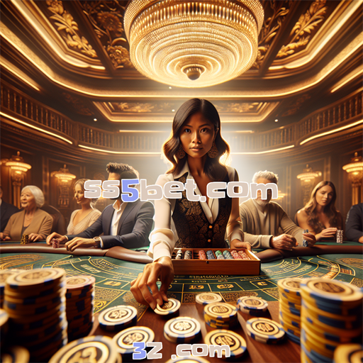 Explore a Emoção do Blackjack em ss5bet.com